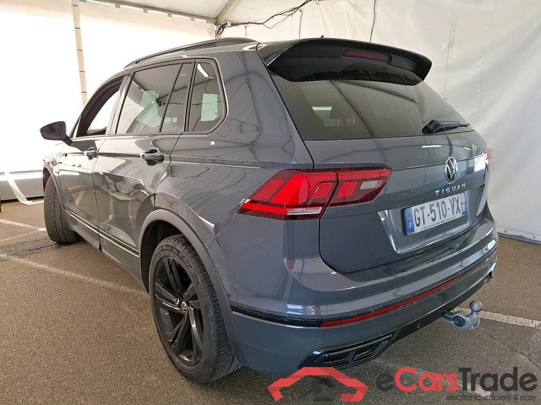 VOLKSWAGEN Tiguan / 2020 / 5P / SUV 2.0 TDI 150 DSG7 R-Line #2
