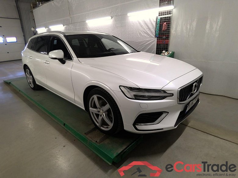 V60 T6 AWD Inscript.Exp.Aut #2