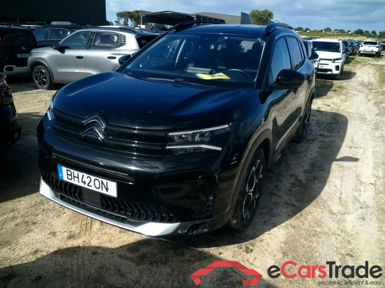 Citroen C5 Aircross 1.2 PureTech LED Virtual Navi 1/2 Leather KeylessGo Klima PDC ...