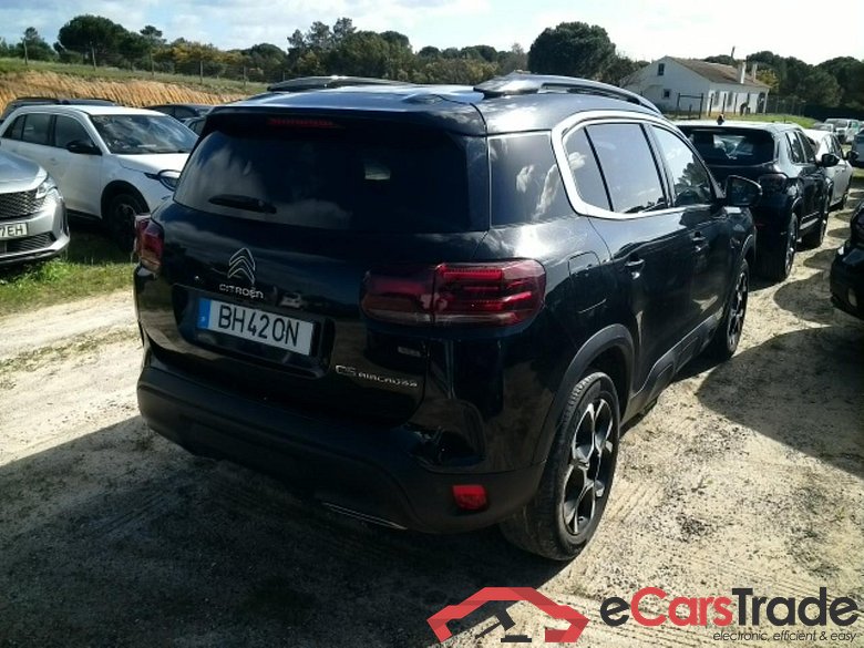Citroen C5 Aircross 1.2 PureTech LED Virtual Navi 1/2 Leather KeylessGo Klima PDC ... #2