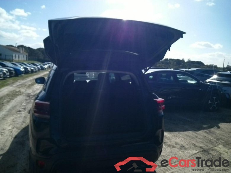 Citroen C5 Aircross 1.2 PureTech LED Virtual Navi 1/2 Leather KeylessGo Klima PDC ... #6