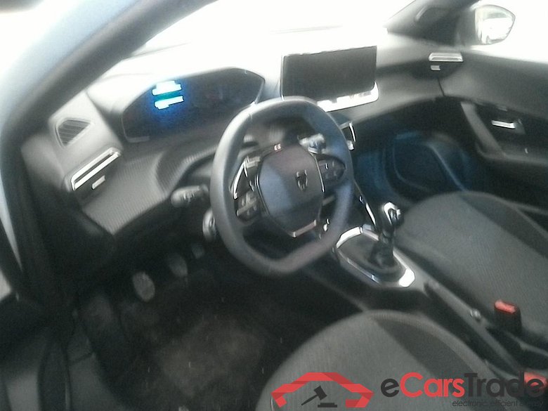 Peugeot 2008 1.2 Puretech LED Navi Klima PDC ... #3