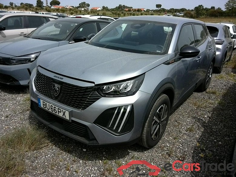 Peugeot 2008 1.2 Puretech LED Navi Klima PDC ... #1