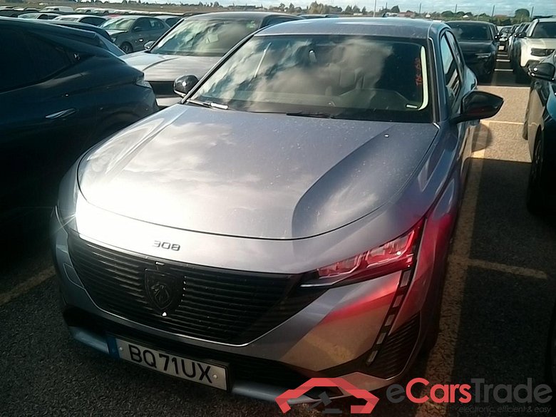 Peugeot 308 1.2 PureTech Mild-Hybrid Aut. LED I-Cockpit KeylessGo Klima PDC ...
