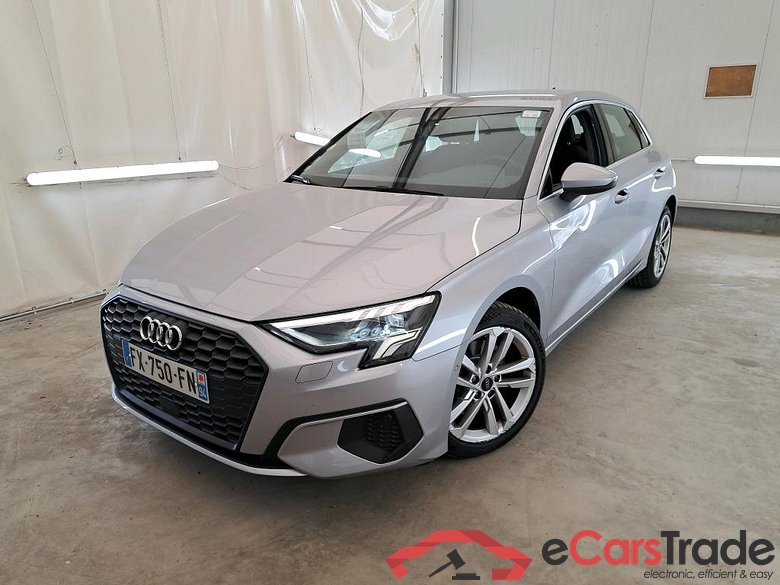 A3 Sportback 35 TDI Business Line 2.0 TDI 150CV BVA7 E6d