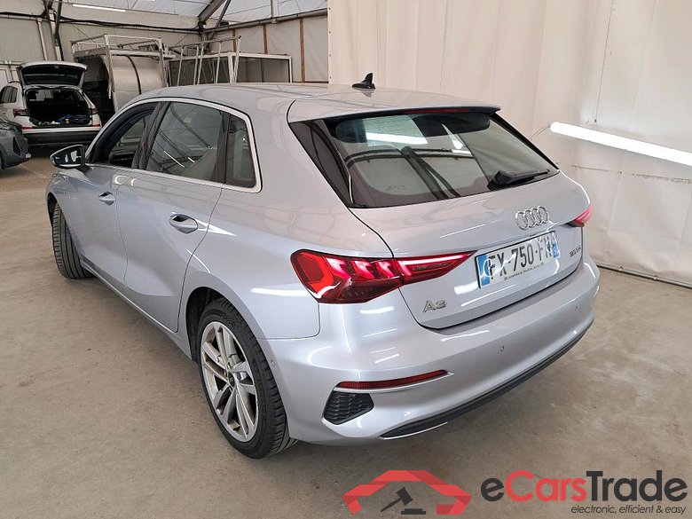 A3 Sportback 35 TDI Business Line 2.0 TDI 150CV BVA7 E6d #2