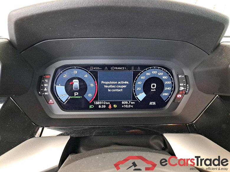 A3 Sportback 35 TDI Business Line 2.0 TDI 150CV BVA7 E6d #6