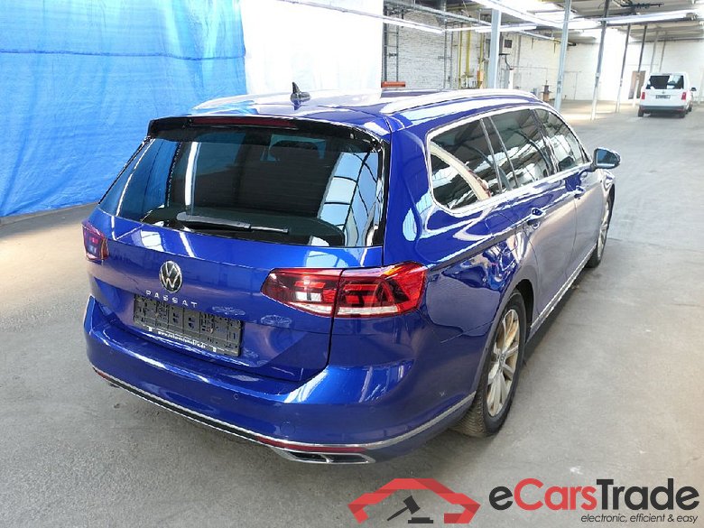 Passat Variant Business 2.0 TDI 147KW AT7 E6d #2