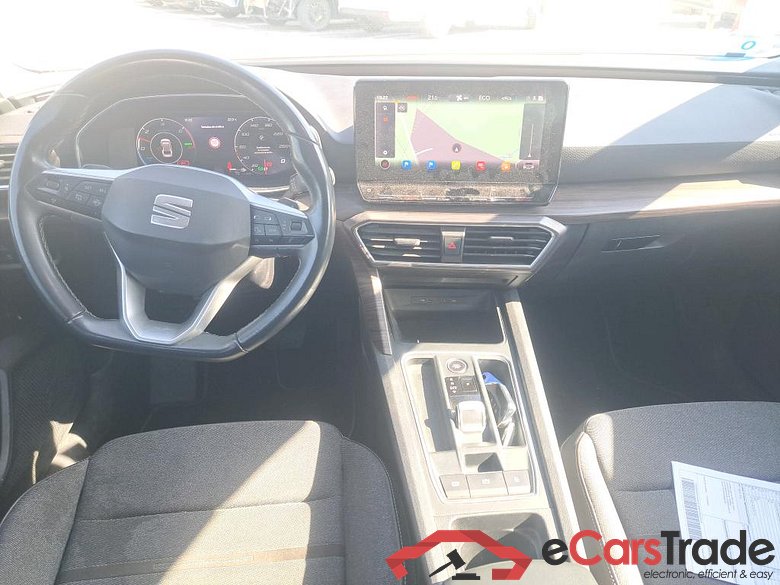 SEAT Nuevo León / 2020 / 5P / familiar SP 1.4 e-Hybrid DSG S&S Xcellence Go L #3