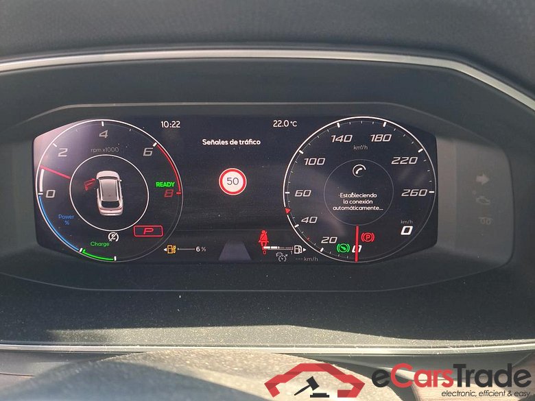 SEAT Nuevo León / 2020 / 5P / familiar SP 1.4 e-Hybrid DSG S&S Xcellence Go L #4