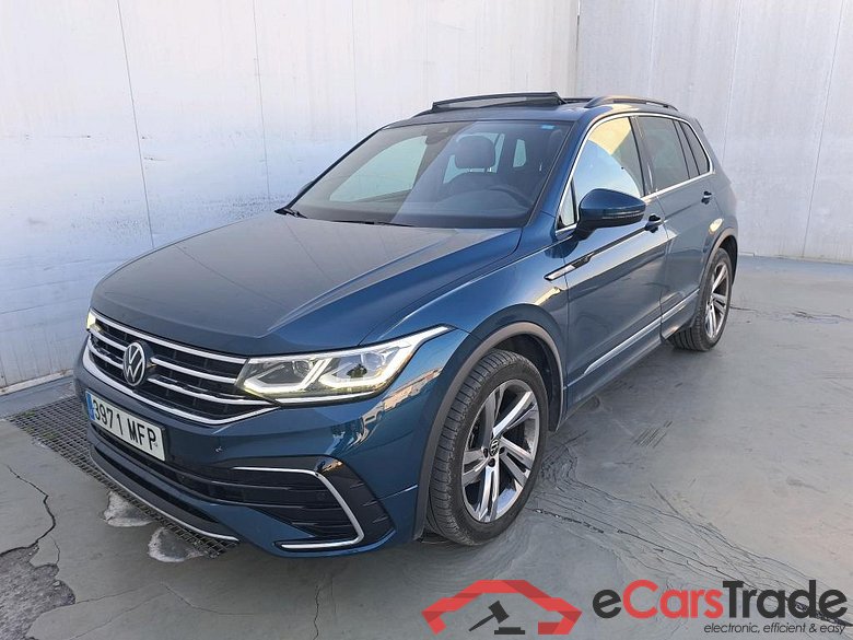 VOLKSWAGEN Tiguan / 2020 / 5P / todoterreno R-Line 2.0 TDI 110kW (150CV)