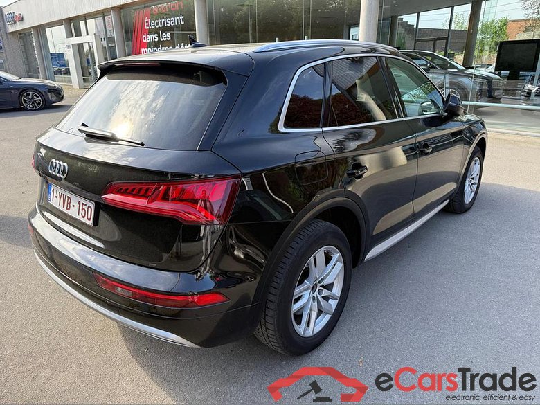 AUDI Q5 PHEV 50 TFSi e Quattro Sport S tronic #4
