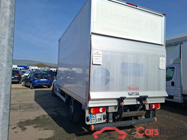 RENAULT Master SC 2019 2P Châssis cabine CC Tr CF F3500 L3 Blue dCi 145 EVIE #2