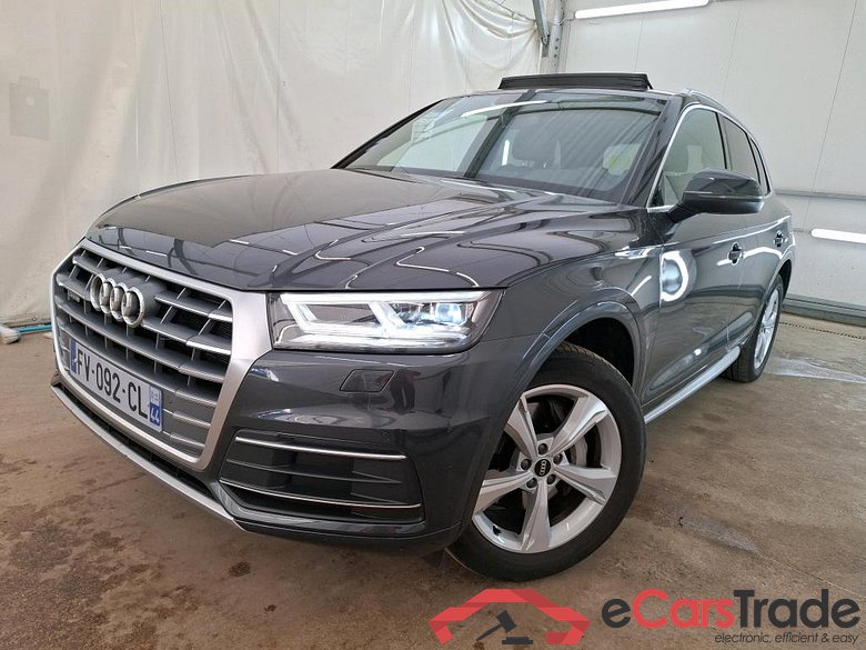 AUDI Q5 / 2016 / 5P / SUV 50 TFSI e 299 QTT S TRONIC 7 AVUS