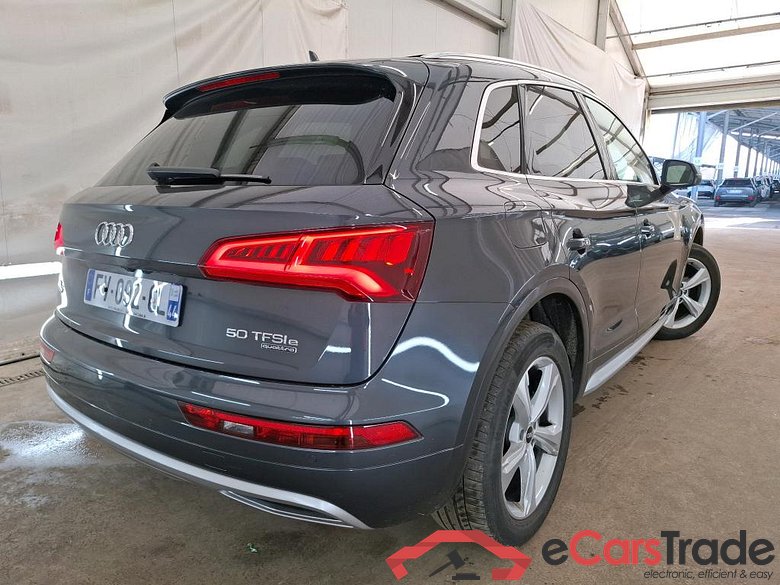 AUDI Q5 / 2016 / 5P / SUV 50 TFSI e 299 QTT S TRONIC 7 AVUS #3