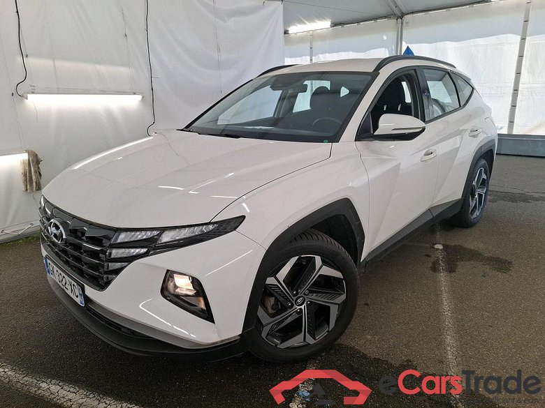 HYUNDAI Tucson 2020 5P SUV 16 PHEV 265 HTRAC BUSINESS 4WD AUTO