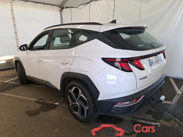 HYUNDAI Tucson 2020 5P SUV 16 PHEV 265 HTRAC BUSINESS 4WD AUTO #2