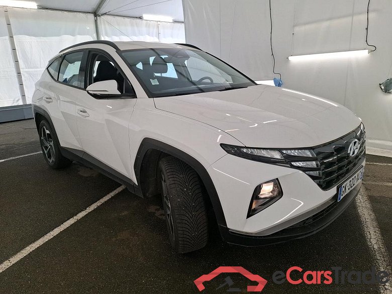 HYUNDAI Tucson 2020 5P SUV 16 PHEV 265 HTRAC BUSINESS 4WD AUTO #4