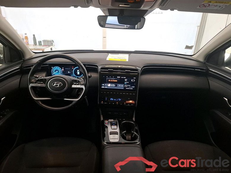HYUNDAI Tucson 2020 5P SUV 16 PHEV 265 HTRAC BUSINESS 4WD AUTO #5
