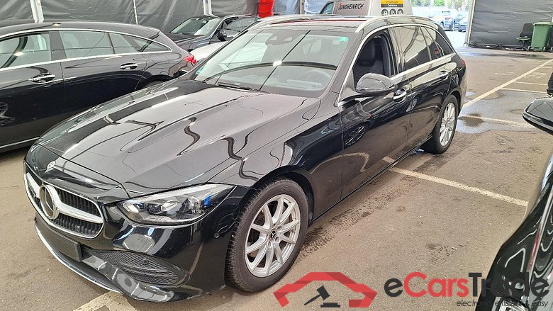 C -Klasse T-Modell C 220 d 4Matic T (206.205) 162KW AT9 E6d