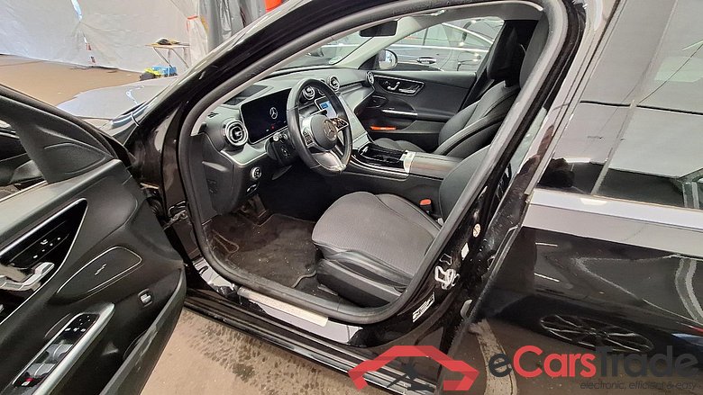 C -Klasse T-Modell C 220 d 4Matic T (206.205) 162KW AT9 E6d #4