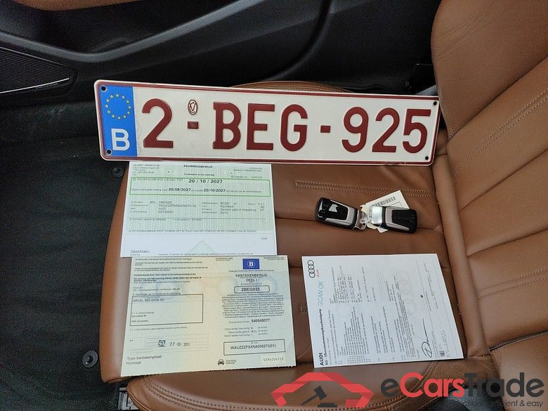 Audi A5 Sportback 35 TFSI S tronic Business Edition 5d #4