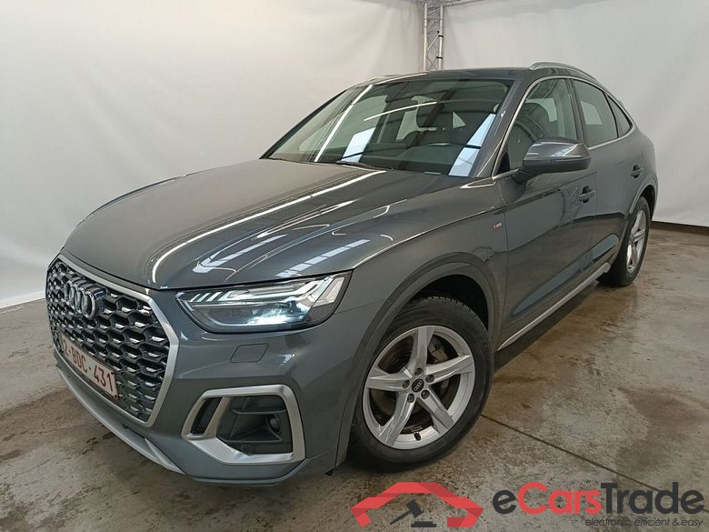 Audi Q5 SPORTBACK Bus.Ed.SL 35 TDI S tronic 5d