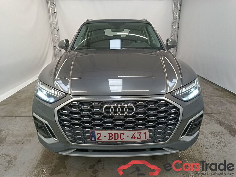 Audi Q5 SPORTBACK Bus.Ed.SL 35 TDI S tronic 5d #5
