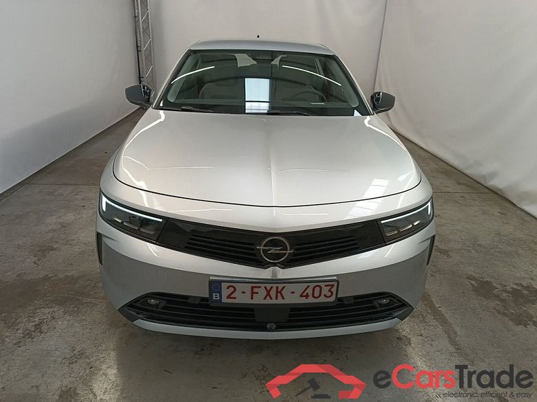 Opel Astra Sports Tourer 1.2 Turbo 81kW S/S Edition 5d #5