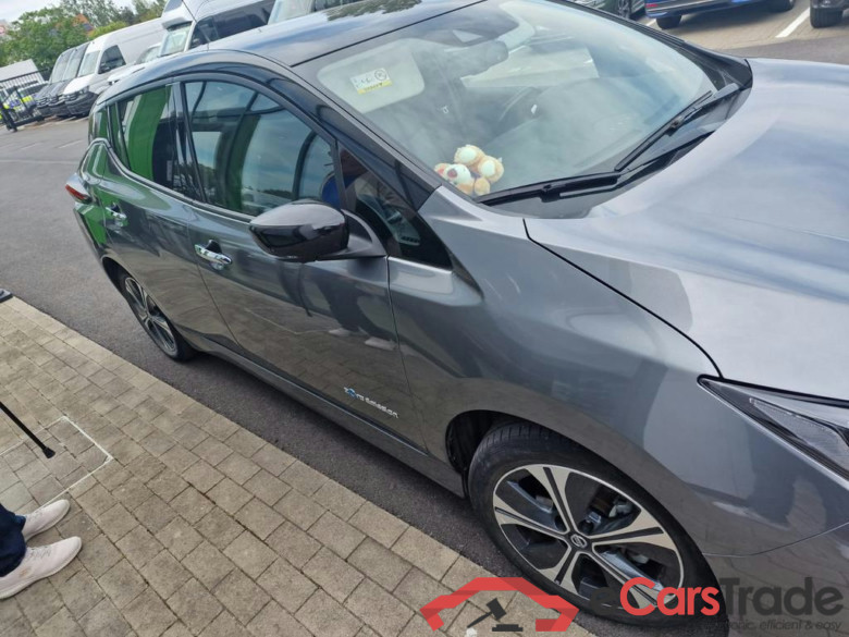 Nissan Leaf ZE1 - A02 #4