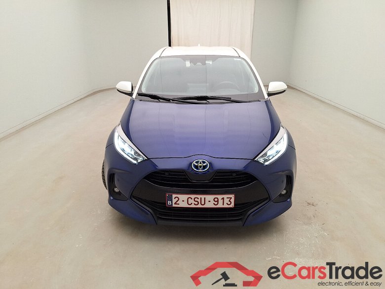Toyota, Yaris '20, Toyota Yaris 1.5 VVT-i Hybrid Iconic e-CVT 5d