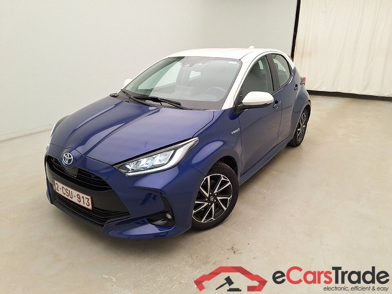 Toyota, Yaris '20, Toyota Yaris 1.5 VVT-i Hybrid Iconic e-CVT 5d #2