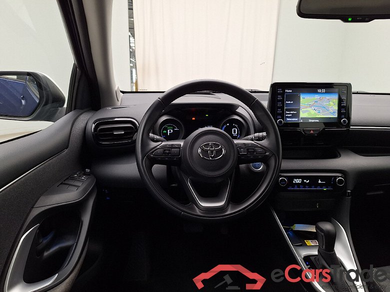 Toyota, Yaris '20, Toyota Yaris 1.5 VVT-i Hybrid Iconic e-CVT 5d #5
