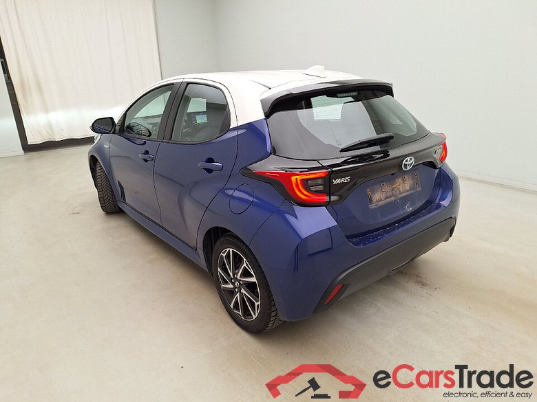 Toyota, Yaris '20, Toyota Yaris 1.5 VVT-i Hybrid Iconic e-CVT 5d #6