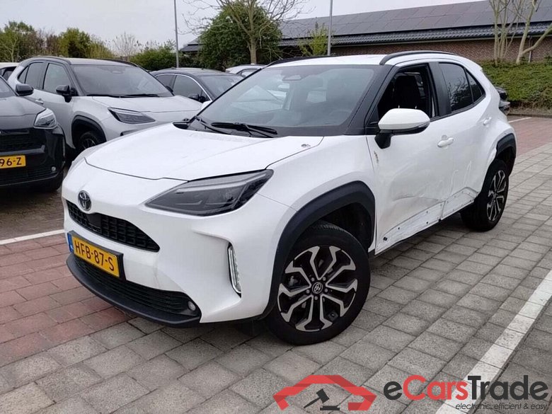 TOYOTA Yaris Cross 1.5 Hybrid 115 First Edition #1