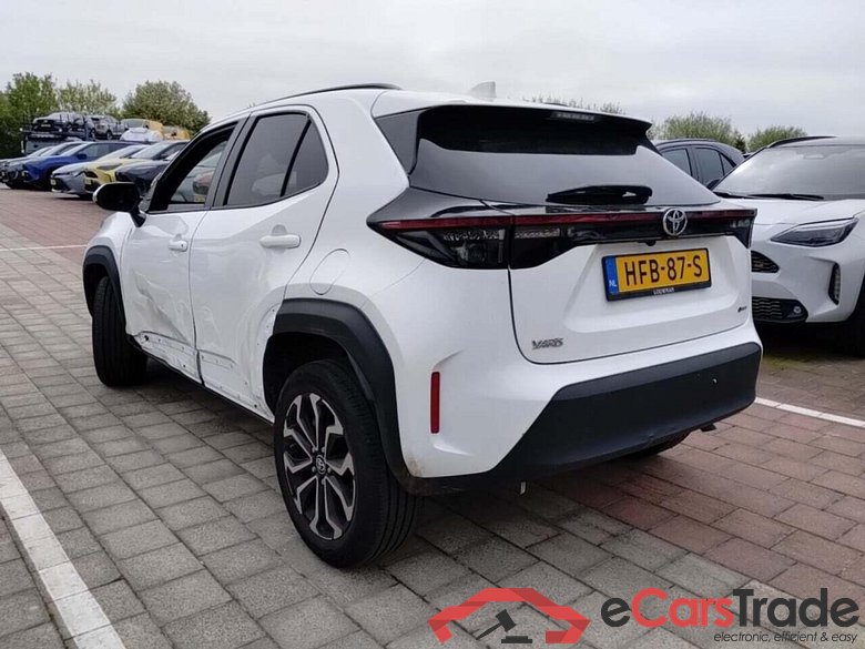 TOYOTA Yaris Cross 1.5 Hybrid 115 First Edition #3