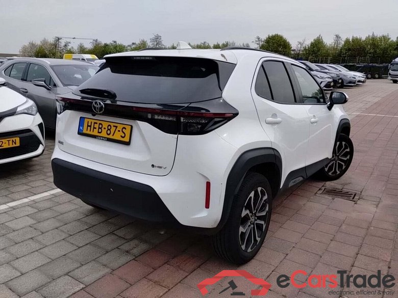 TOYOTA Yaris Cross 1.5 Hybrid 115 First Edition #4