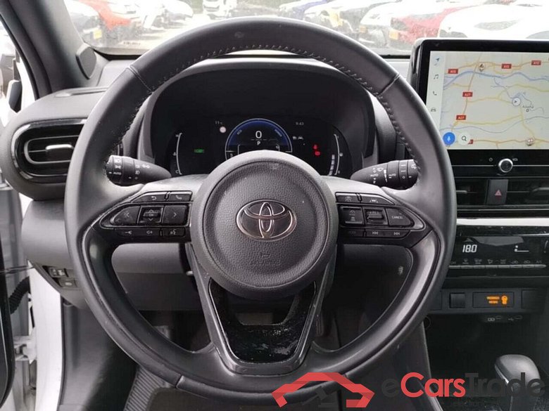 TOYOTA Yaris Cross 1.5 Hybrid 115 First Edition #6