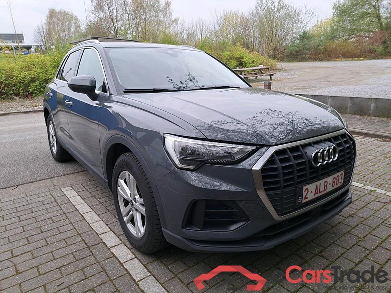 AUDI Q3 1.5 35 TFSI LED Virtual Navi Klima PDC ... #2