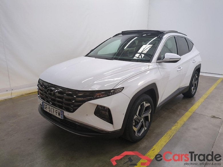 HYUNDAI Tucson / 2020 / 5P / SUV 1.6 PHEV 265 HTRAC EXECUTIVE 4WD AUTO
