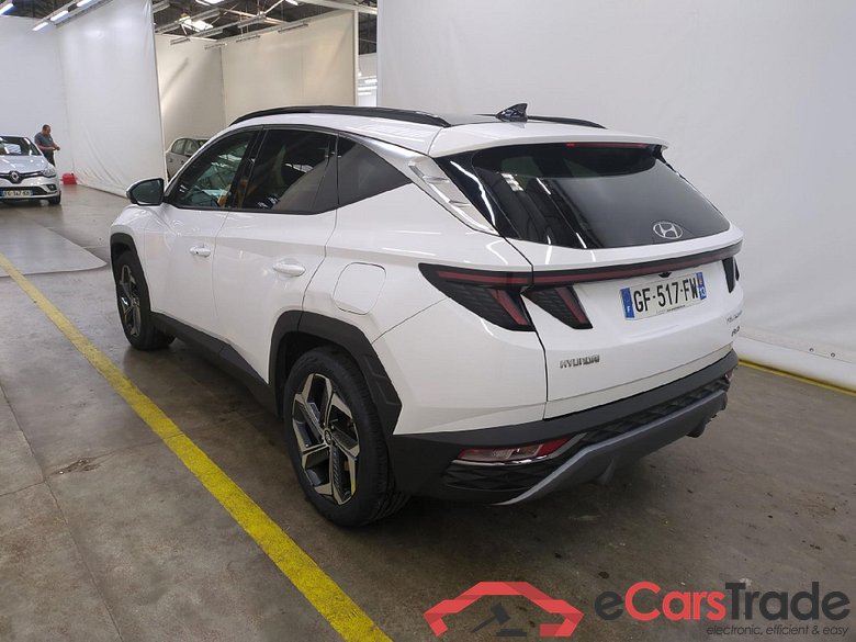 HYUNDAI Tucson / 2020 / 5P / SUV 1.6 PHEV 265 HTRAC EXECUTIVE 4WD AUTO #2