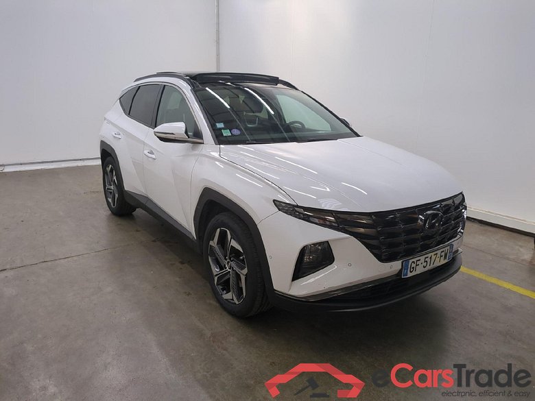 HYUNDAI Tucson / 2020 / 5P / SUV 1.6 PHEV 265 HTRAC EXECUTIVE 4WD AUTO #4