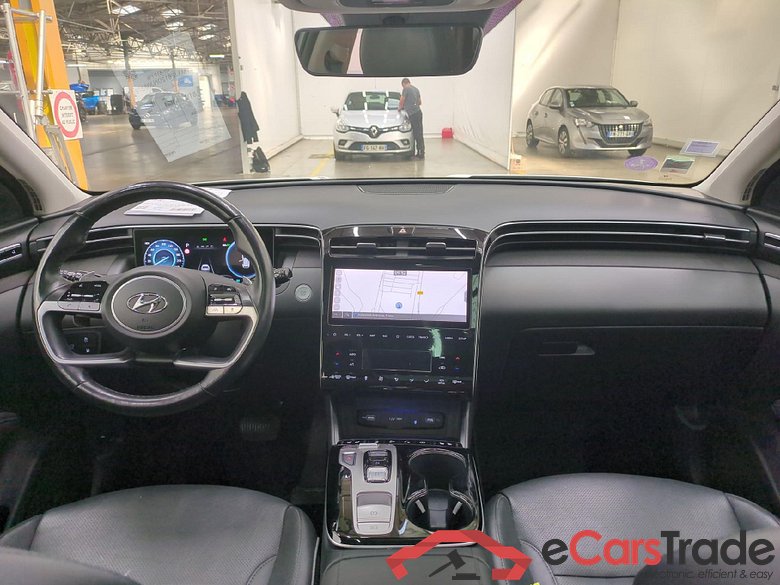 HYUNDAI Tucson / 2020 / 5P / SUV 1.6 PHEV 265 HTRAC EXECUTIVE 4WD AUTO #5