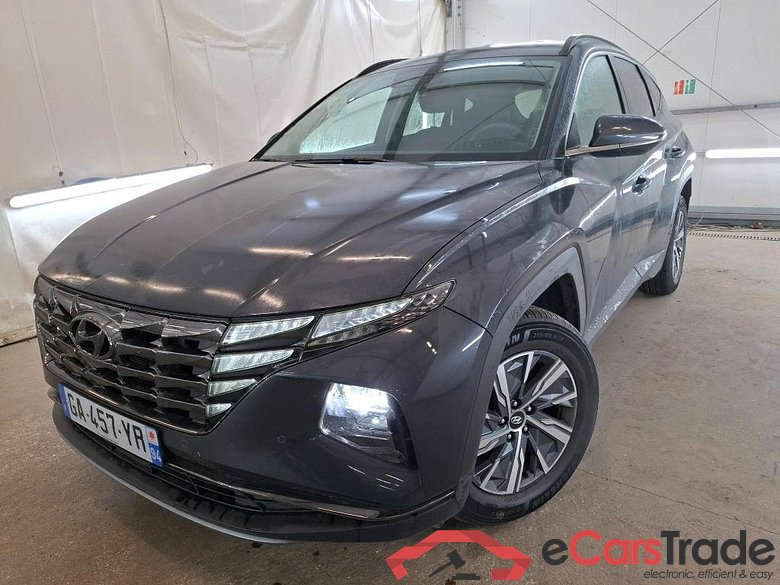 Tucson Creative Hybrid 2WD 1.6 T-GDI 230CV BVA6 E6d #1