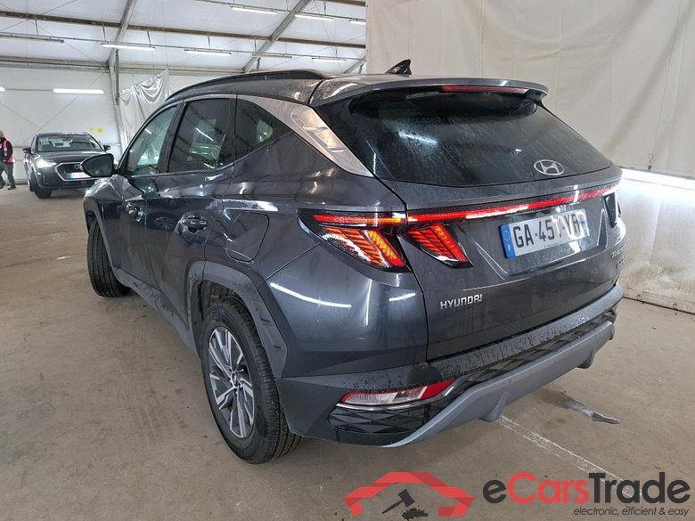 Tucson Creative Hybrid 2WD 1.6 T-GDI 230CV BVA6 E6d #2