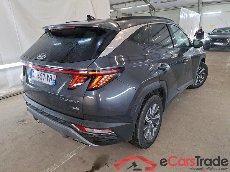 Tucson Creative Hybrid 2WD 1.6 T-GDI 230CV BVA6 E6d #3