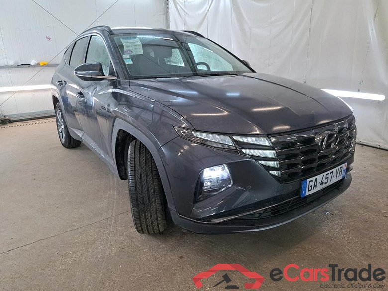 Tucson Creative Hybrid 2WD 1.6 T-GDI 230CV BVA6 E6d #4
