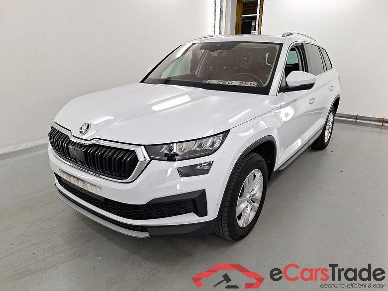 SKODA KODIAQ 1.5 TSI 110KW DSG7 CLEVER