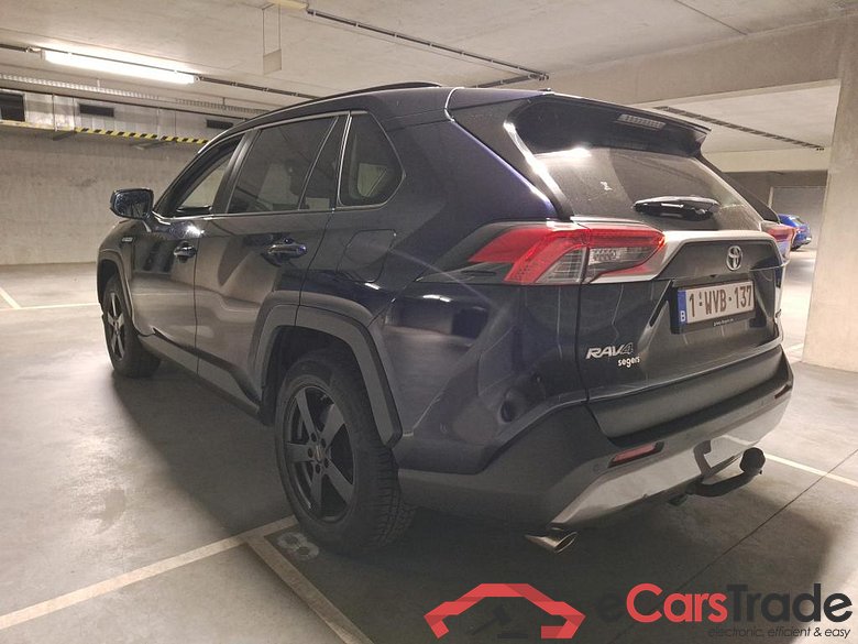 TOYOTA RAV4 2.5 HYBRID 4WD DYNAMIC PLUS E-CVT #3