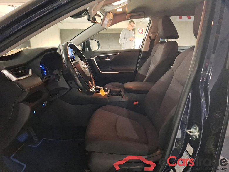 TOYOTA RAV4 2.5 HYBRID 4WD DYNAMIC PLUS E-CVT #5